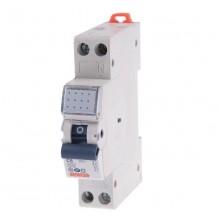 Siguranta automata bipolara 1P+N 6A GW90025