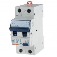 Siguranta automata diferentiala RCBO 10A GW94006
