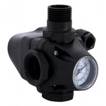 Presostat hidrofor cu manometru