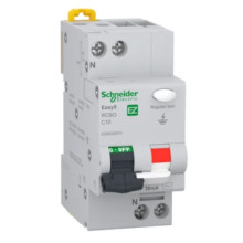 Siguranta automata diferentiala Vigi 1PN 10A Schneider Electric 