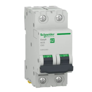 SCHNEIDER SIGURANTA 2P 63A CURBA C A9K24263-EZ9F32263