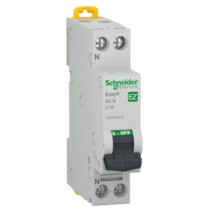 Siguranta automata F+N 16A 4.5KA Schneider Electric