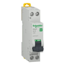 Siguranta automata F+N 25A 4.5KA Schneider Electric