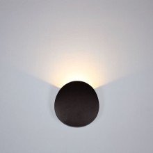 Aplica De Perete Eris 7W, 3000k, Lumina Calda IP65