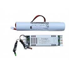 Kit emergenta pentru tub led 3 ore KTM 98861