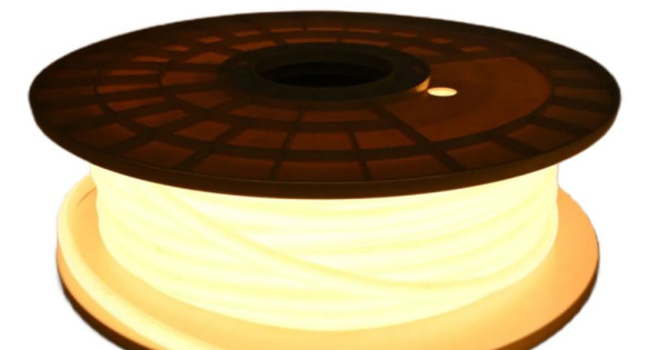 Banda LED COB 288LED/m 10W/m IP67 3000K 220V - SPN6821