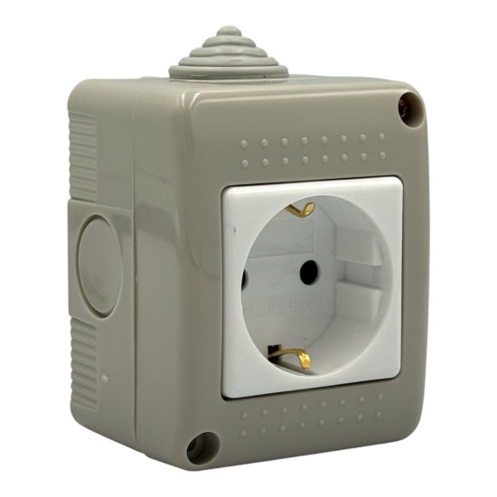 Mod Priza Simpla Fara Capac AG IP20