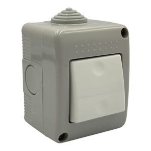 Mod Intrerupator Cap Scara AG Fara Capac IP20