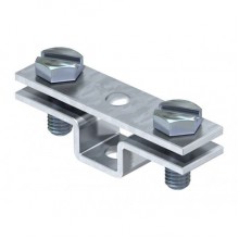 Brida fixare platbanda SPZ25