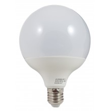 Bec Led E27, model G120, 18W=120W, 6400K, lumina rece