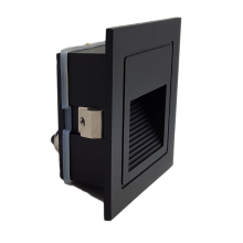 Spot Perete Scara, 2W=18W, 3000K, lumina calda