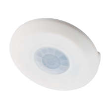 Senzor de miscare Extra-Plat, 360 grade, Ø76mm