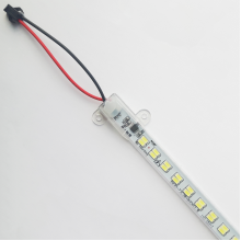 Banda LED rigida 12W, 840Lm, 900x14 mm, 6400k, IP65, 5730