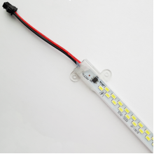 Banda LED rigida 3W, 210Lm, 300x14 mm, 6400k, IP65, 5730