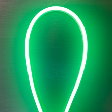 Neon Flex Verde SMD2835 8x16mm