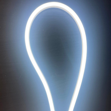 Neon Flex Alb Rece SMD2835 8x16mm