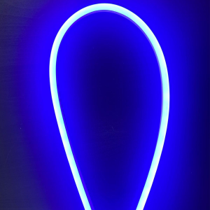 Neon Flex Albastru SMD2835 9x15mm