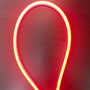 Neon Flex Portocaliu SMD2835 9x15mm