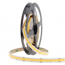 Banda LED COB 300LED/m 18W/m 4000K 12V / 8mm Banda LED COB 300LED/m 18W/m 4000K 12V / 8mm