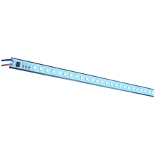 Banda LED 2835 Rigida 5W/120lm/6500k 400*12mm