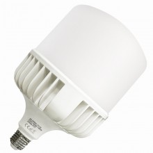 Bec Led industrial E27, model T150, 100W=800W, 6500K, lumina rece