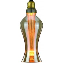 Bec LED SMD Tub Tip Felinar 2.5W/200lm/2000k E27