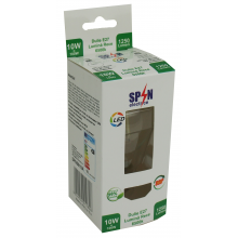 Bec Filament E27, model A60, 10W=100W, 4000K, lumina neutra