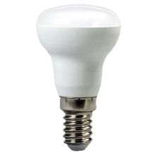 Bec Led E14, model R50, 5W=40W, 2700K, lumina calda