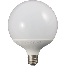 Bec Led E27, model G120, 18W=200W, 6400K, lumina rece, 1800Lm