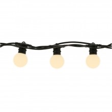 Bec LED G45 1W Lumina Calda 2700K