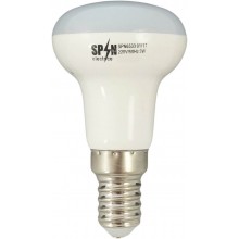 Bec Led E14, model R39, 3W=25W, 2700K, lumina calda