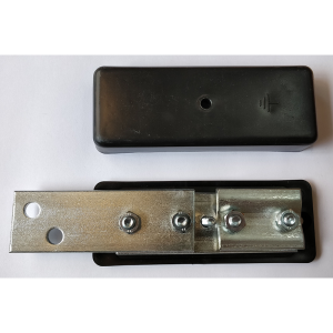 Cutie separatie PS2 cond-platbanda cu carcasa PVC