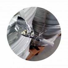 Cablu Coaxial RG6 triplu ecranat Romanesc TGM