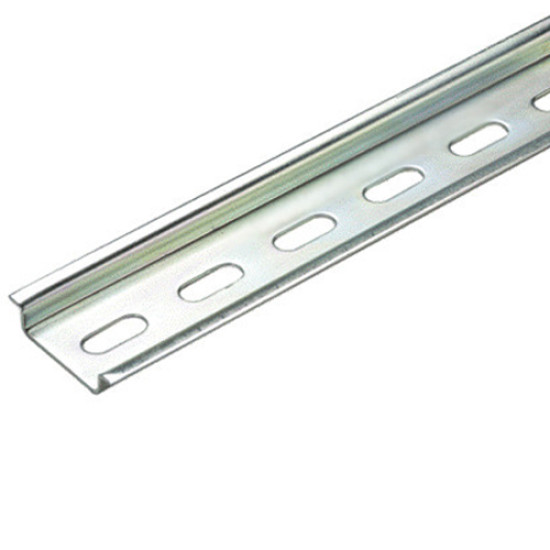 Sina DIN perforata, 35x7.7 mm, 1m