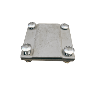 Piesa de Legatura pentru platbanda  40*4mm