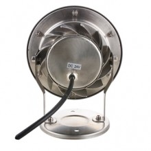 Proiector LED RGB Fantana/Piscina, Ø160mm ,12W, IP68