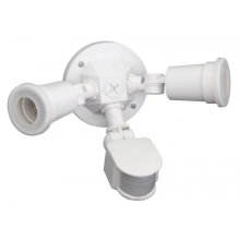 Aplica Hol Cu Senzor 2X40W