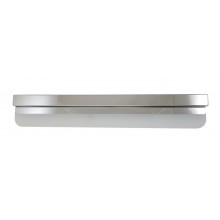 Corp LED baie inox,IP44, 12W 4000K, lumina neutra, 520mm