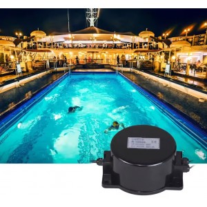 DRIVER 105W 12V AC IP68 180x133x65mm