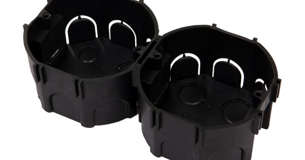Doza aparat, fagure Courbi - 70x40 mm - 08-21022-002