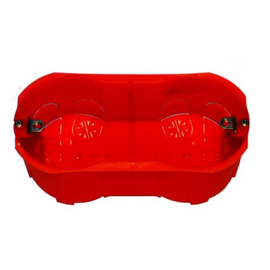 Doza aparat modulara Rigips - 4 module - DZ2214