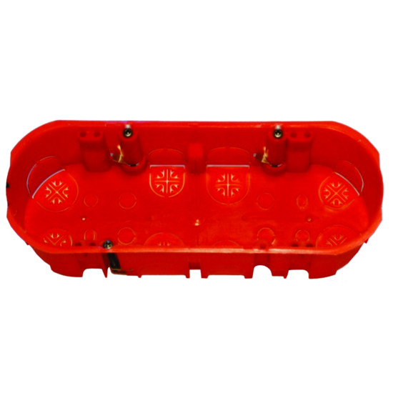 Doza aparat modulara Rigips - 6-7 module