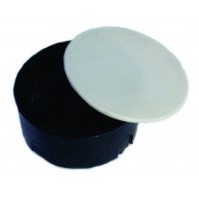 Doza de legatura, rotunda ST - D85mm - montaj sub tencuiala