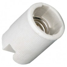 Dulie E14 Ceramica + Lamela