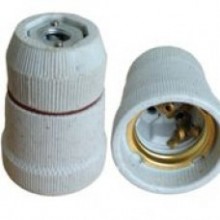 Dulie E27 Ceramic Din 2 Bucati