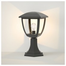 FELINAR CU PICIOR BLACK 230V/40W/IP44