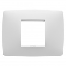 Rama ornament 2m gewiss chorus one Alb Satinat GW16102VW