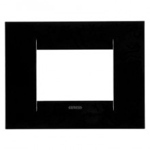 Rama 3m Gewiss Chorus Negru GW16403TN