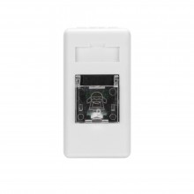 Priza modulara Telefon, Gewiss GW20251 , alb - 1 modul