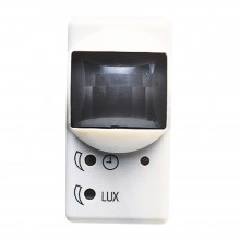 Senzor de miscare modular Gewiss GW20821, alb - 1 modul